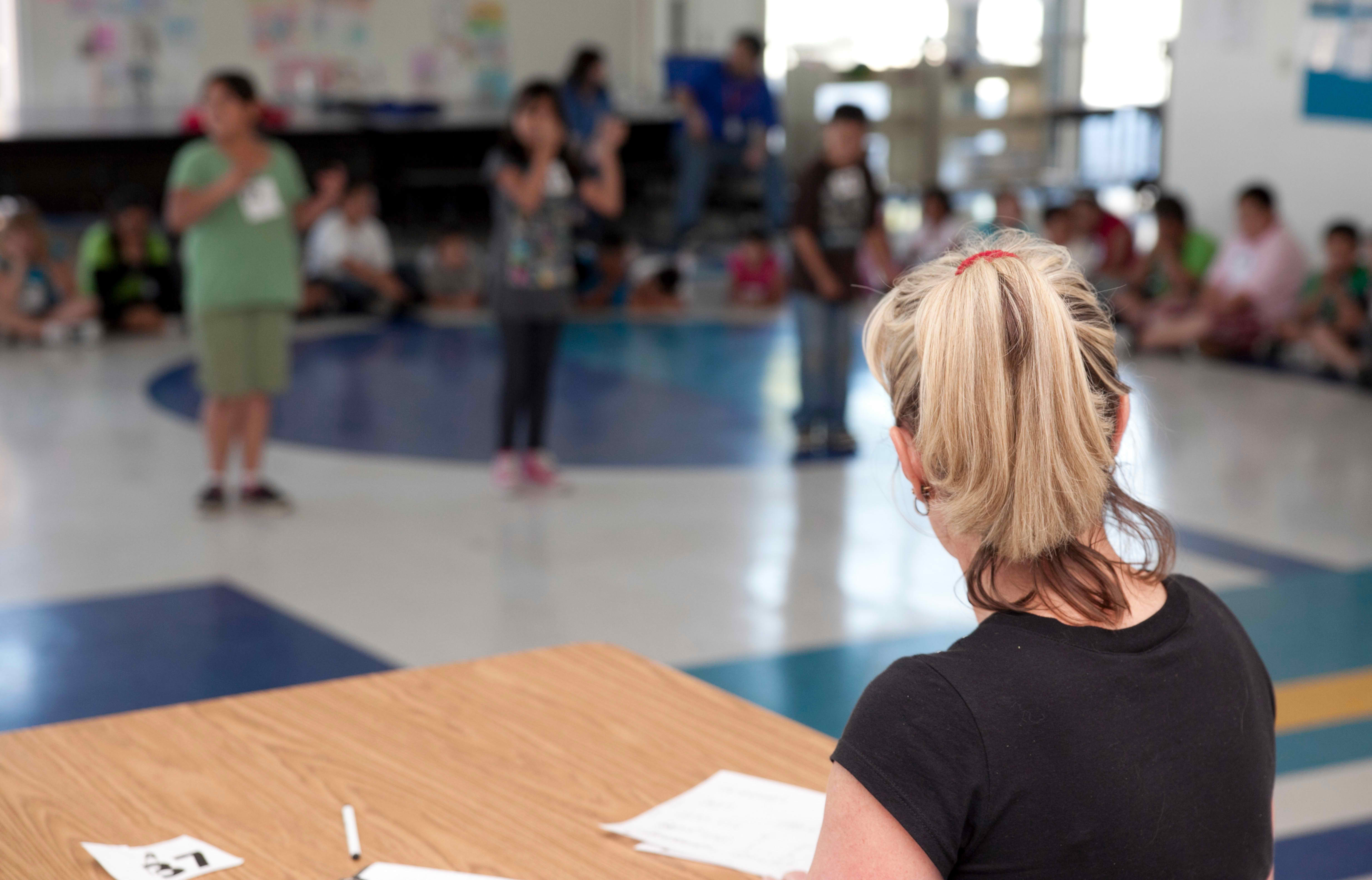 Outreach participants ©Bob Torrez Photography